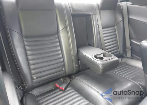 2009 Dodge Challenger Se из США, поврежденный, VIN 2B3LJ44VX9H560951